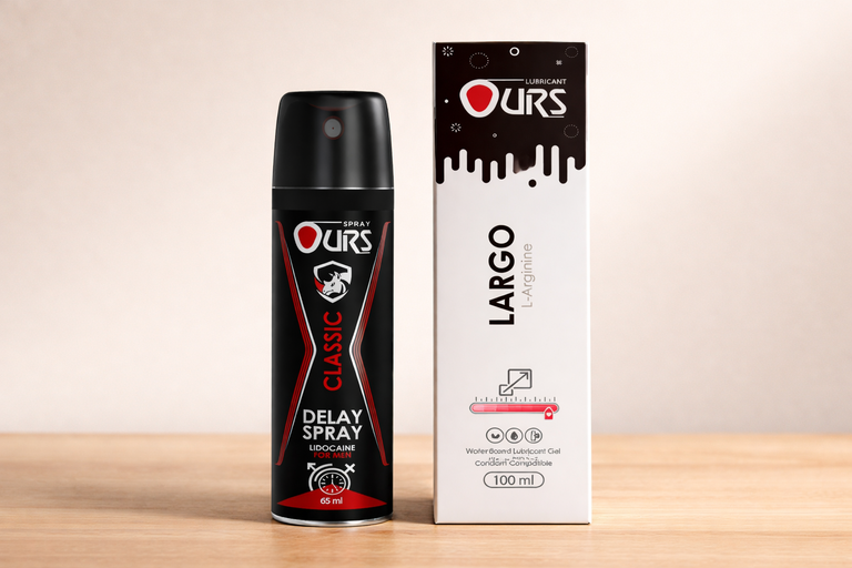 مقایسه ژل تاخیری و اسپری تاخیری