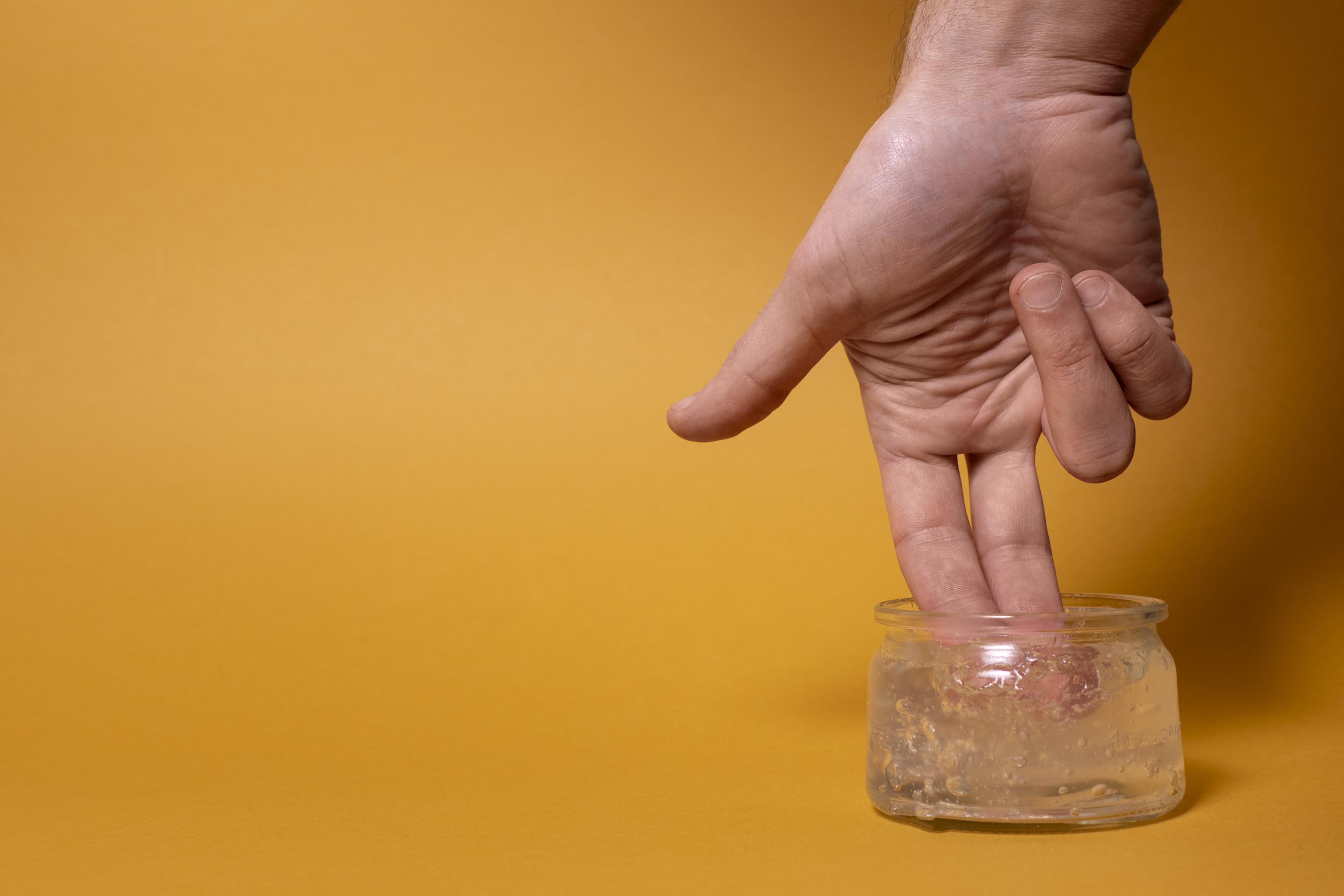 ژل لوبریکانت