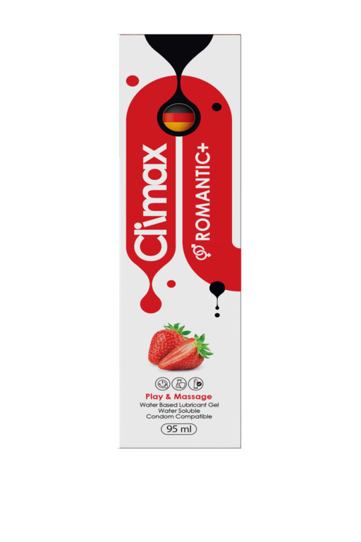 CLIMAX Romantic Gel