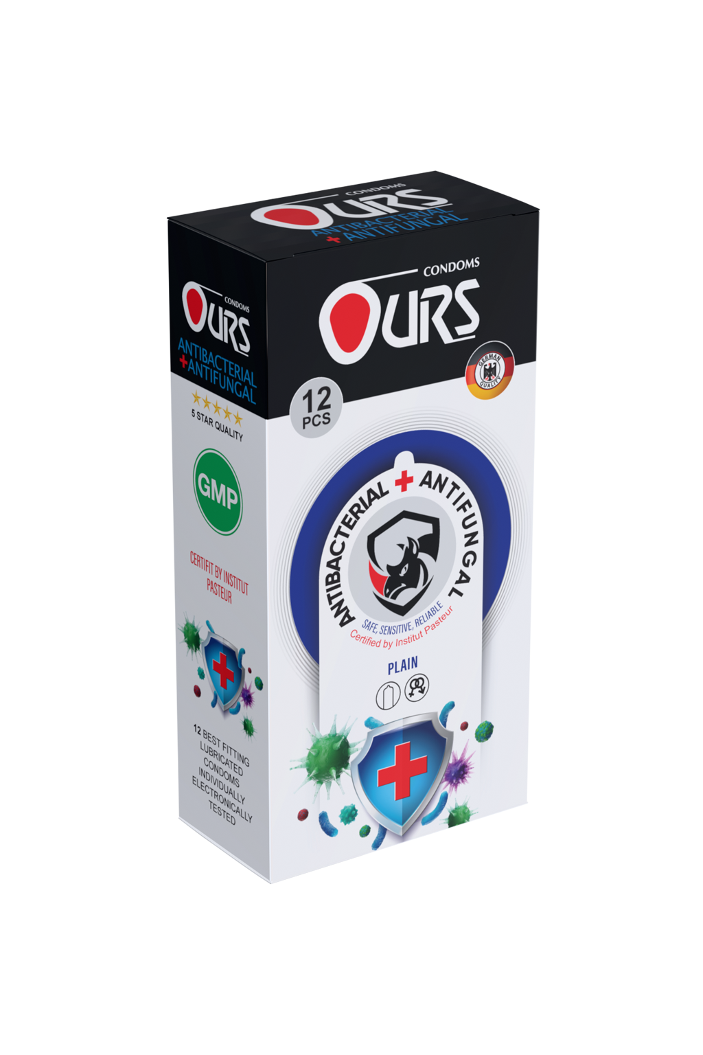 Anti-Bacterial